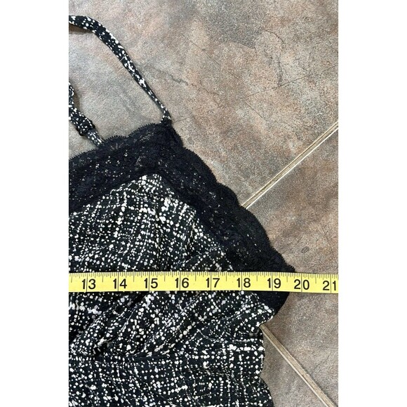 Sleep by Cacique Size 18-20 Marled Chemise Lace Inserts Sleepwear - Picture 5 of 7